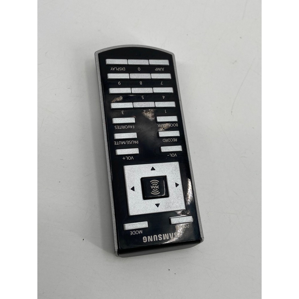 Original Samsung XM Remote Control for Samsung‎ Helix Nexus - Tested 4.R1